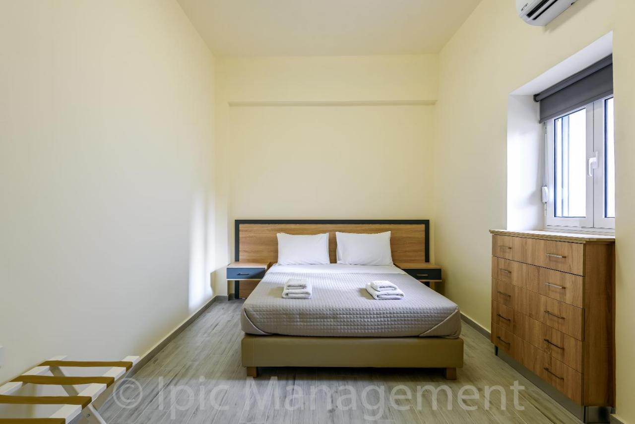 Anna'S Apartment 'Nea Chora' Chania  Exterior foto